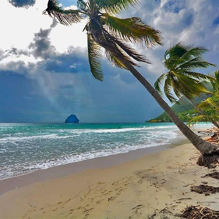 Malilia Beach A Sainte-Anne - Wifi -5 Min A Pied De La Plage Esterno foto